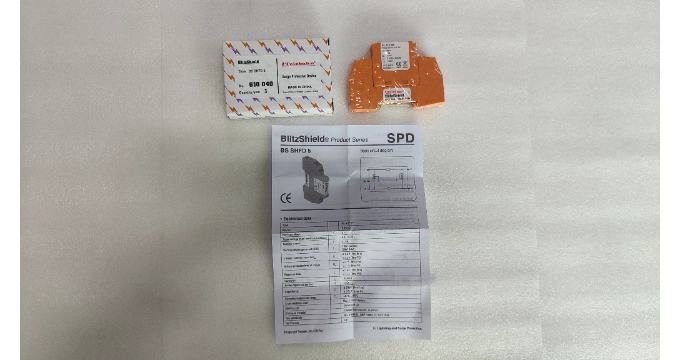 High Frequency Surge Protection