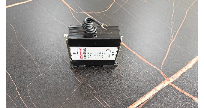 D-Sub Connector Surge Protection