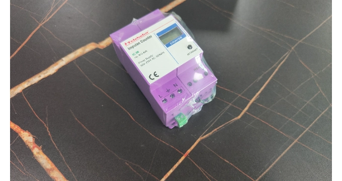 RoHS Compliant Surge Counter Devices