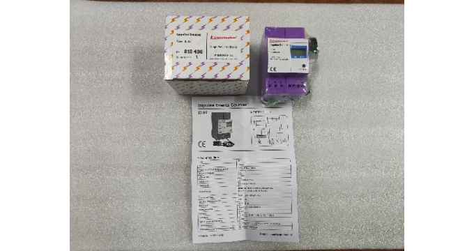 Surge Counter for Surge Protectors