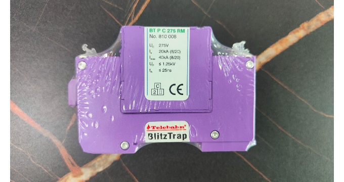 Power Surge Suppressors