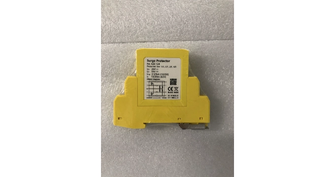 Surge Protector for ICS (Industrial Control Systems)