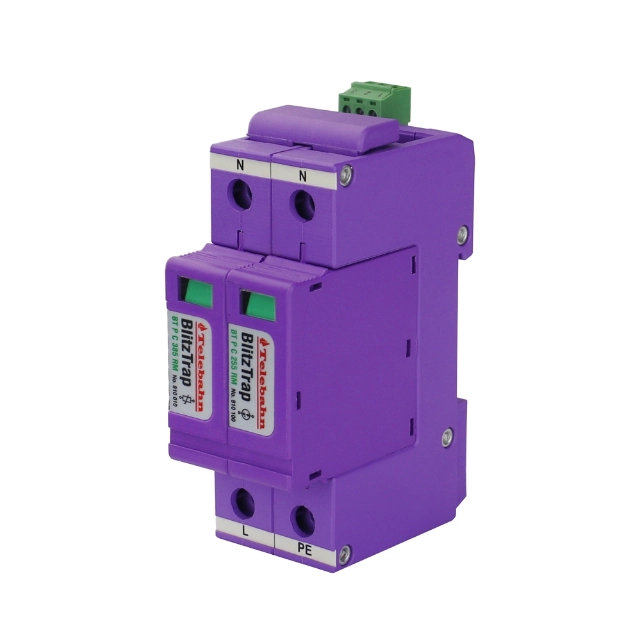 AC Surge Protection