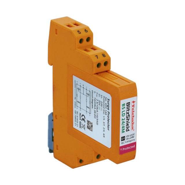 Industrial Control Surge Protector