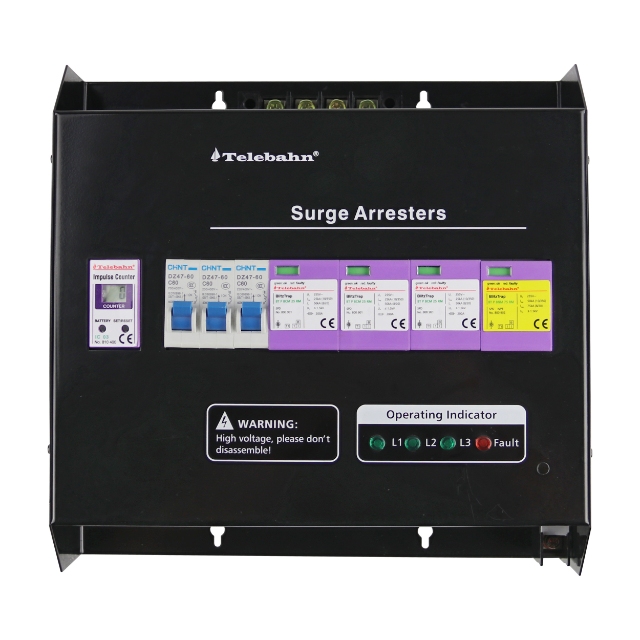 Surge Protector Box