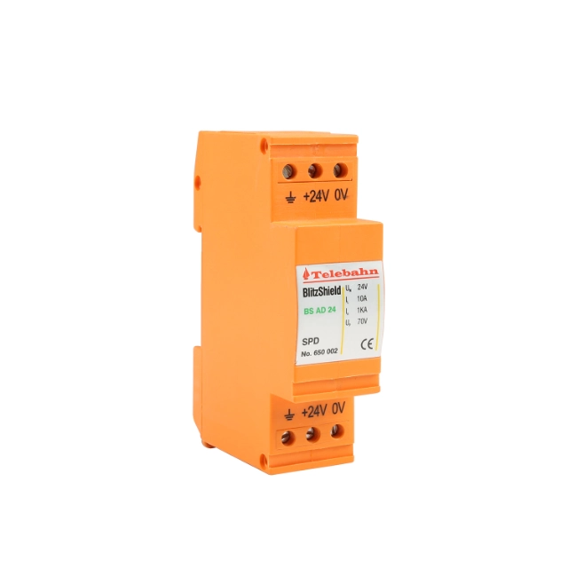 PLC Surge Protector