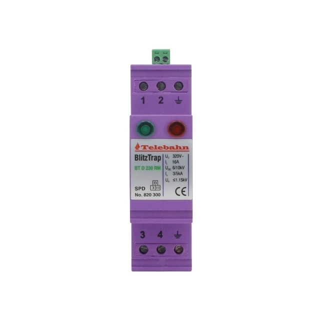 TVSS Surge Protection