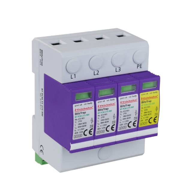 AC Surge Protection