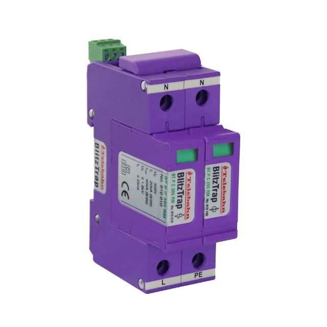 Electrical Surge Protection