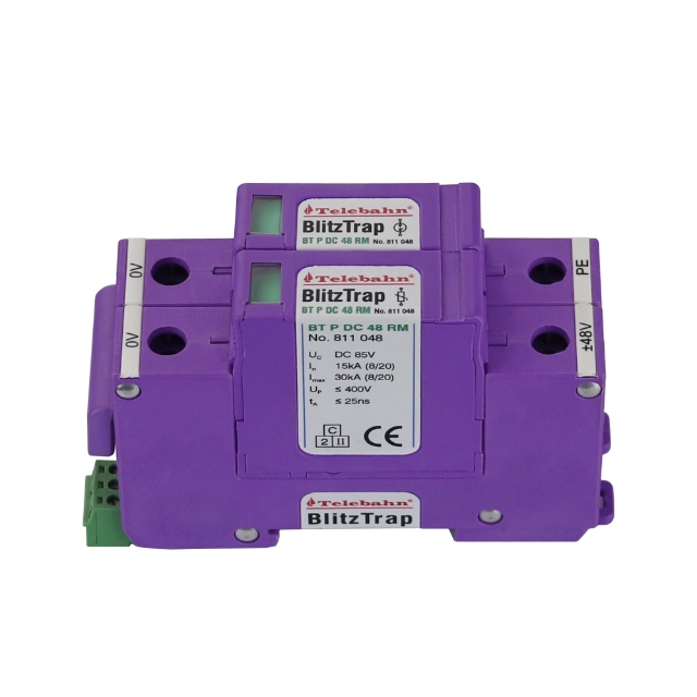 Surge Protection DC