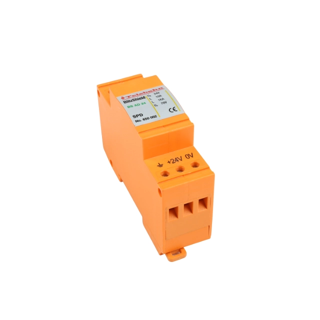 Surge Protector for PLC with Lightning Protection