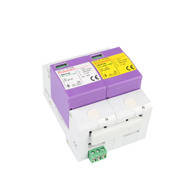 Modular Power Surge Protector