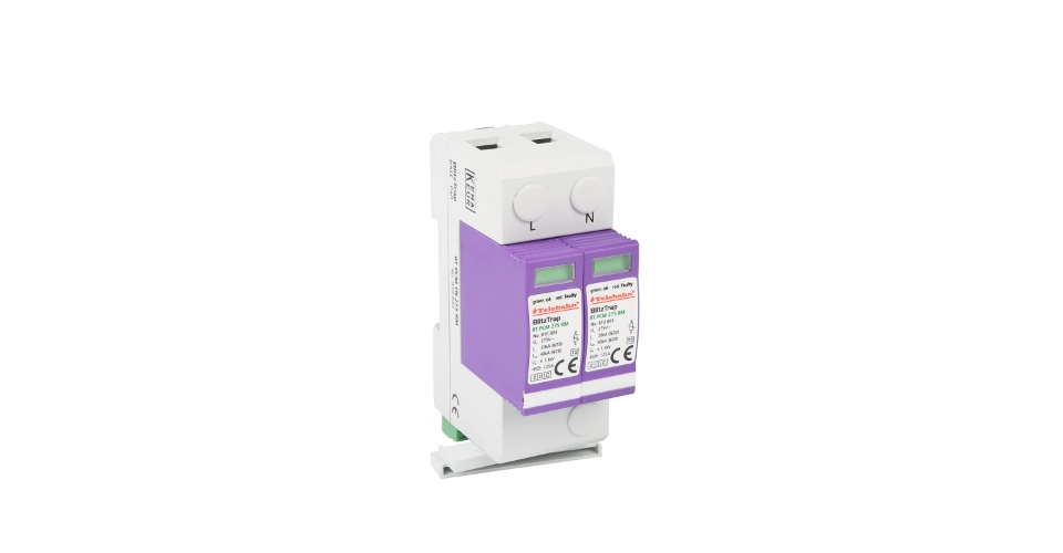 Type 2 SPD (Surge Protection Device)