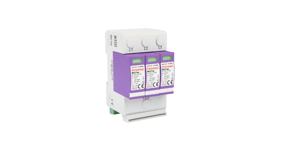 Class II Surge Protection