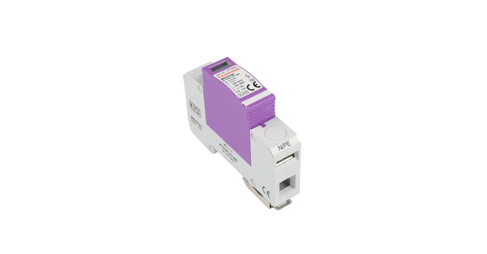 Power Surge Protection Device